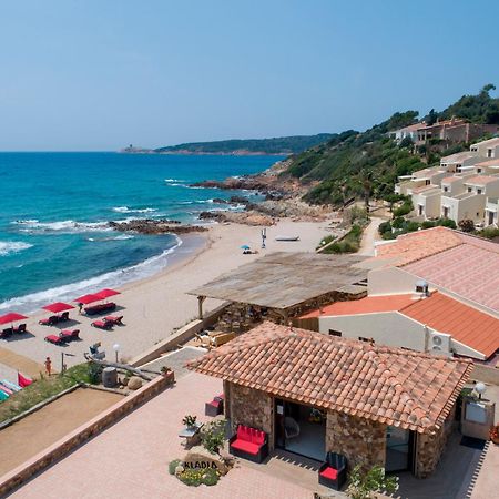 Hotel Et Residence Ta Kladia - Omigna Cargèse Екстериор снимка