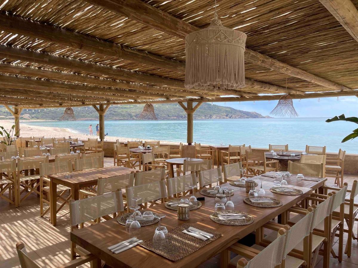 Hotel Et Residence Ta Kladia - Omigna Cargèse Екстериор снимка