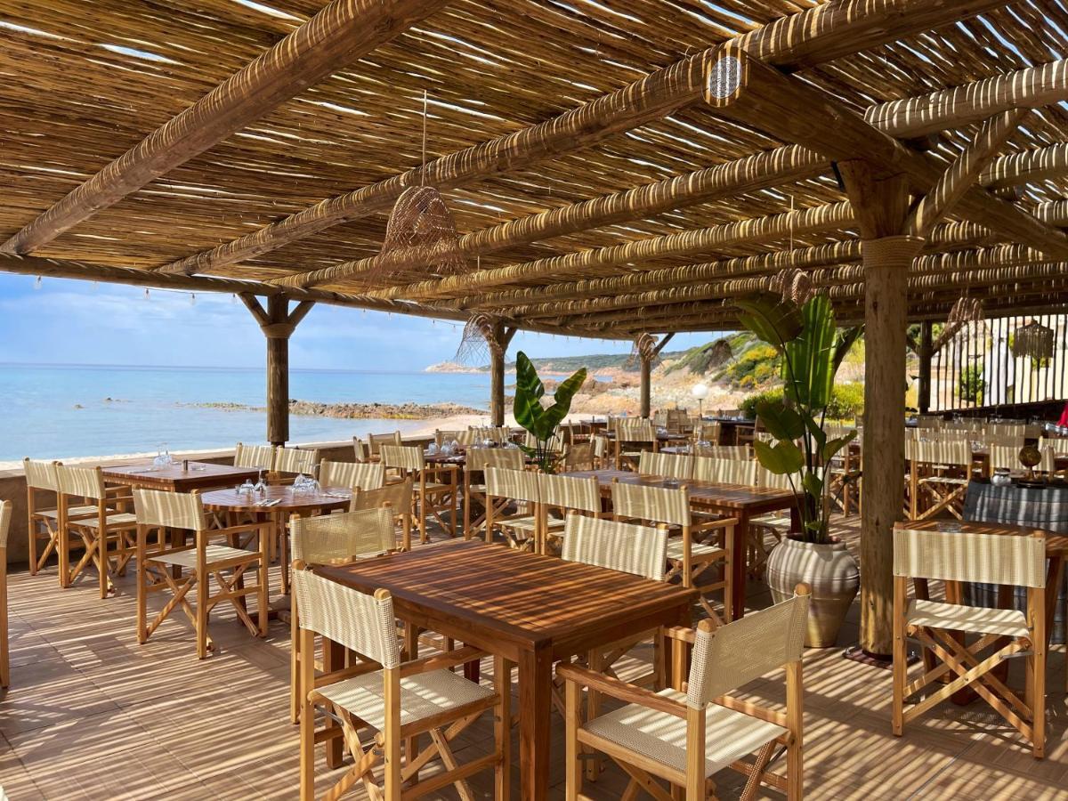 Hotel Et Residence Ta Kladia - Omigna Cargèse Екстериор снимка