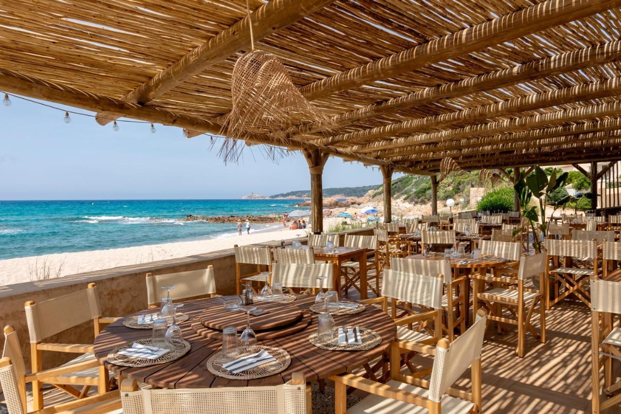 Hotel Et Residence Ta Kladia - Omigna Cargèse Екстериор снимка
