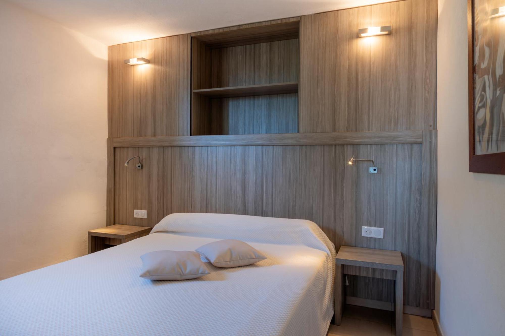 Hotel Et Residence Ta Kladia - Omigna Cargèse Екстериор снимка