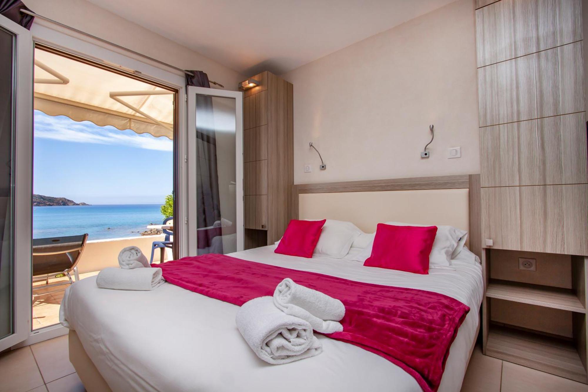 Hotel Et Residence Ta Kladia - Omigna Cargèse Екстериор снимка