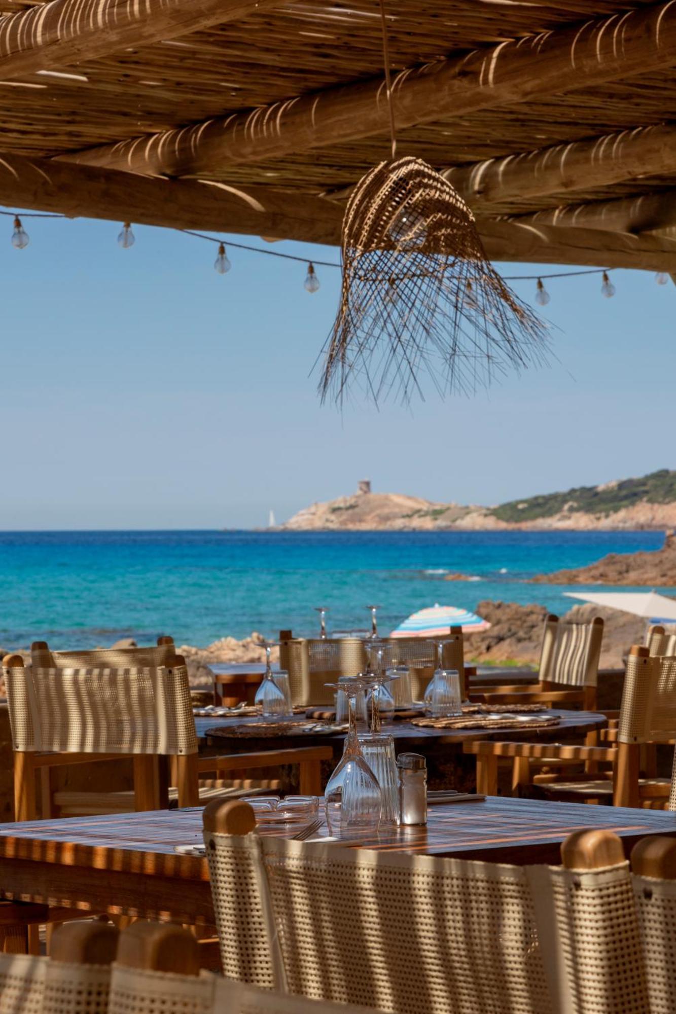 Hotel Et Residence Ta Kladia - Omigna Cargèse Екстериор снимка