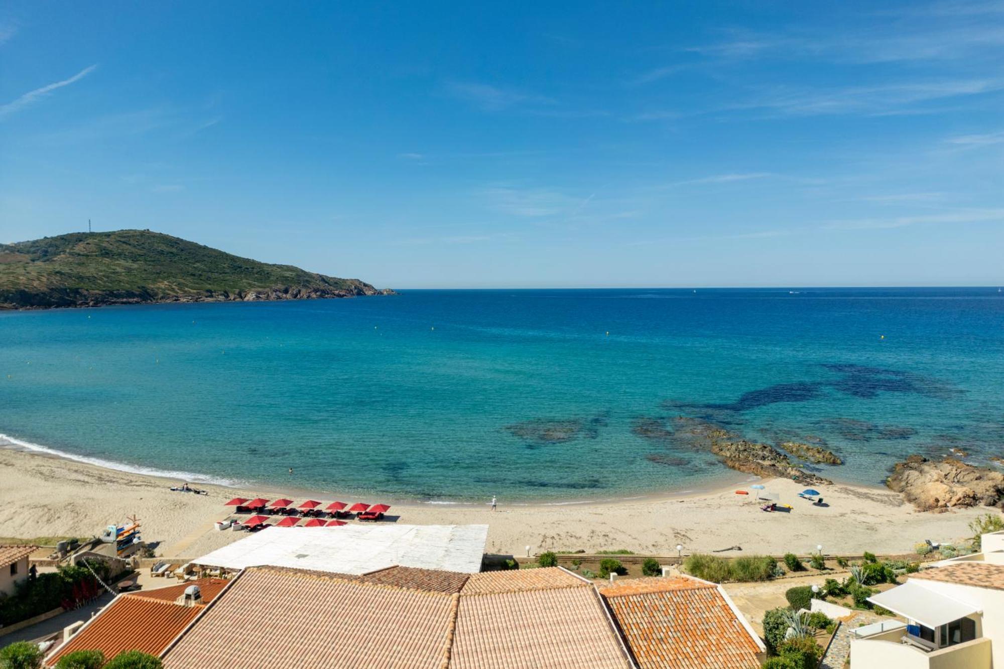 Hotel Et Residence Ta Kladia - Omigna Cargèse Екстериор снимка