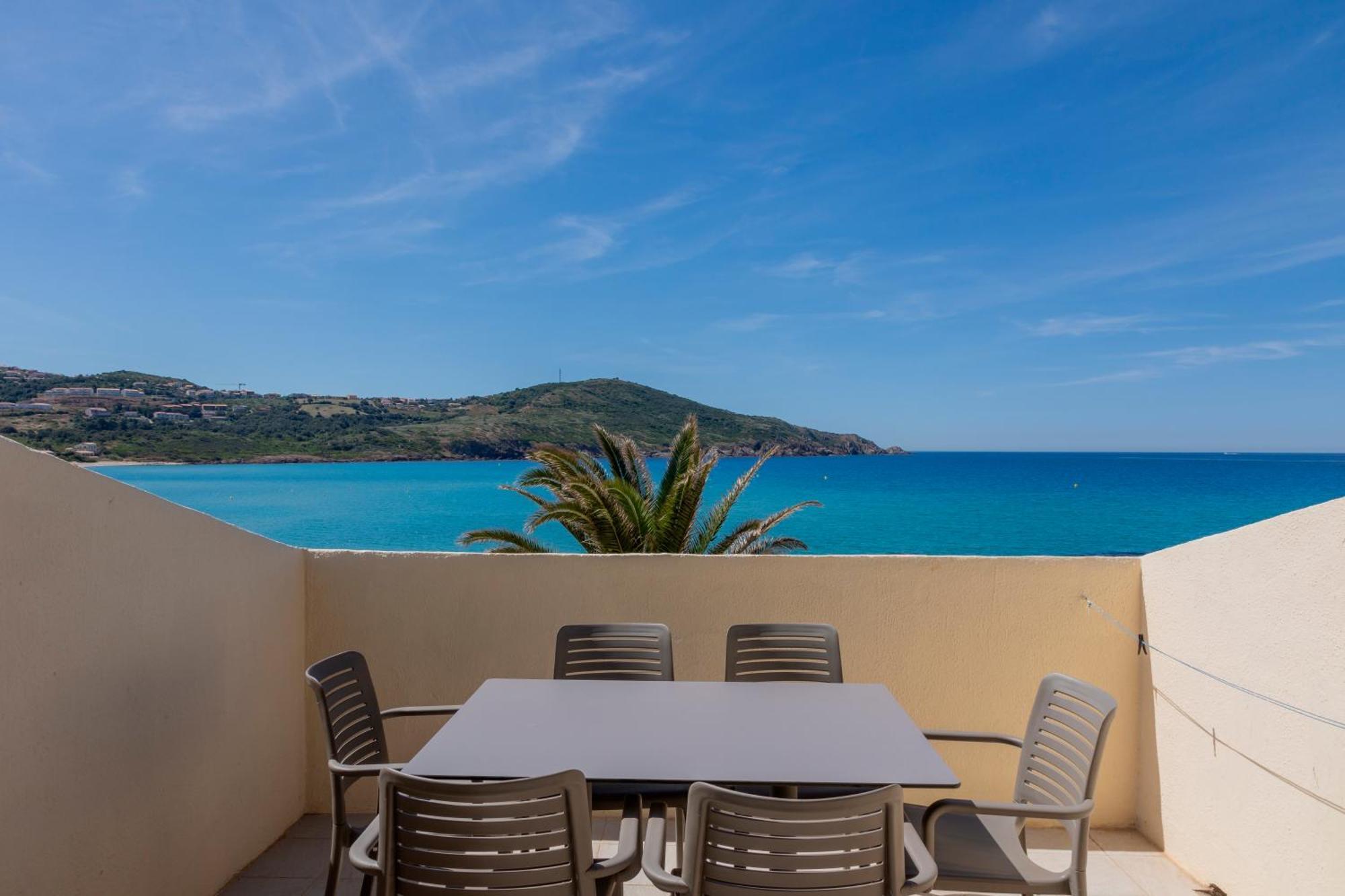 Hotel Et Residence Ta Kladia - Omigna Cargèse Екстериор снимка