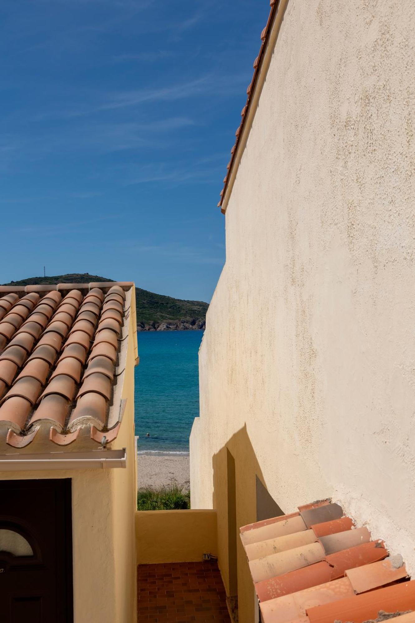 Hotel Et Residence Ta Kladia - Omigna Cargèse Екстериор снимка