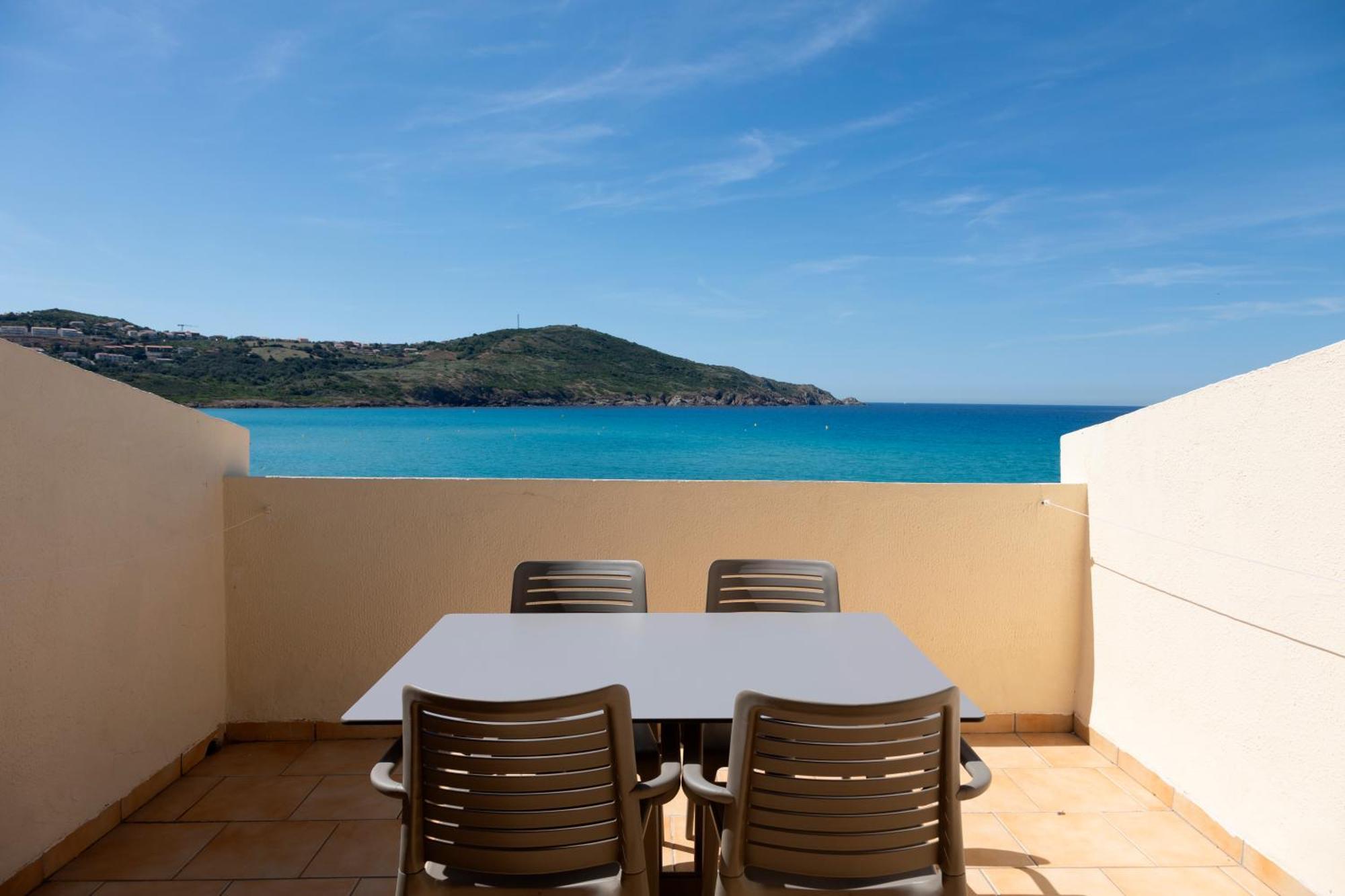 Hotel Et Residence Ta Kladia - Omigna Cargèse Екстериор снимка