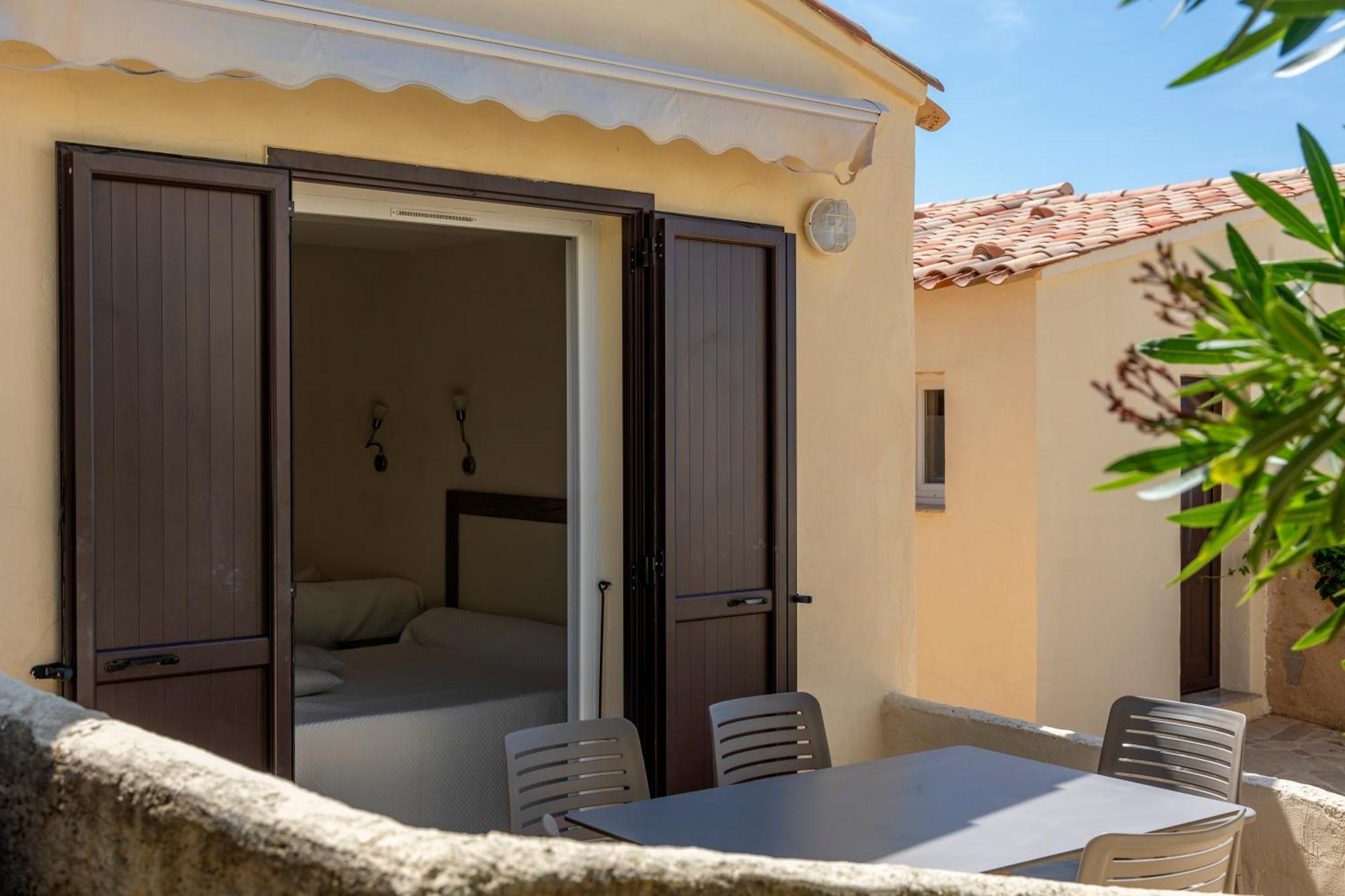 Hotel Et Residence Ta Kladia - Omigna Cargèse Екстериор снимка