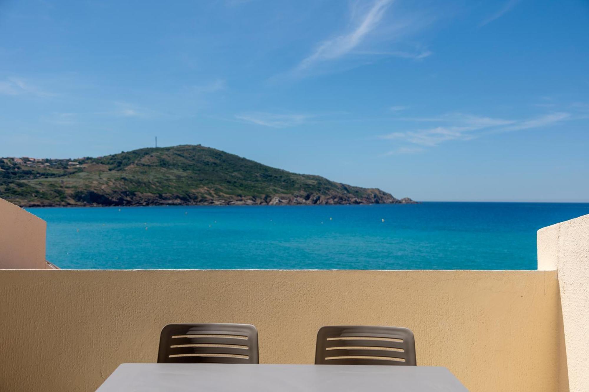 Hotel Et Residence Ta Kladia - Omigna Cargèse Екстериор снимка