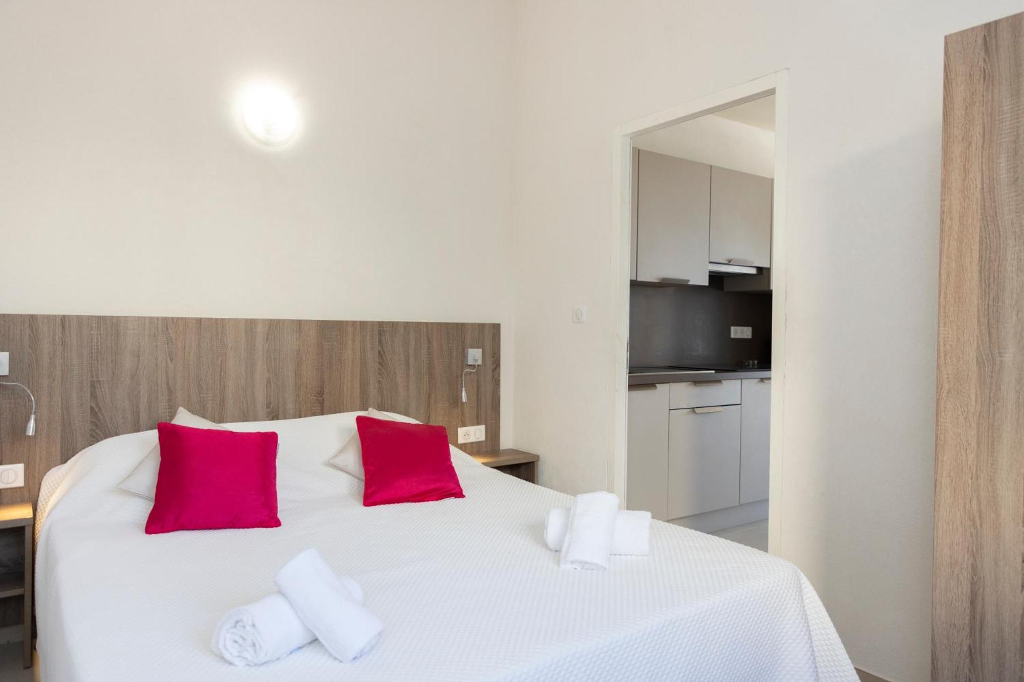 Hotel Et Residence Ta Kladia - Omigna Cargèse Екстериор снимка