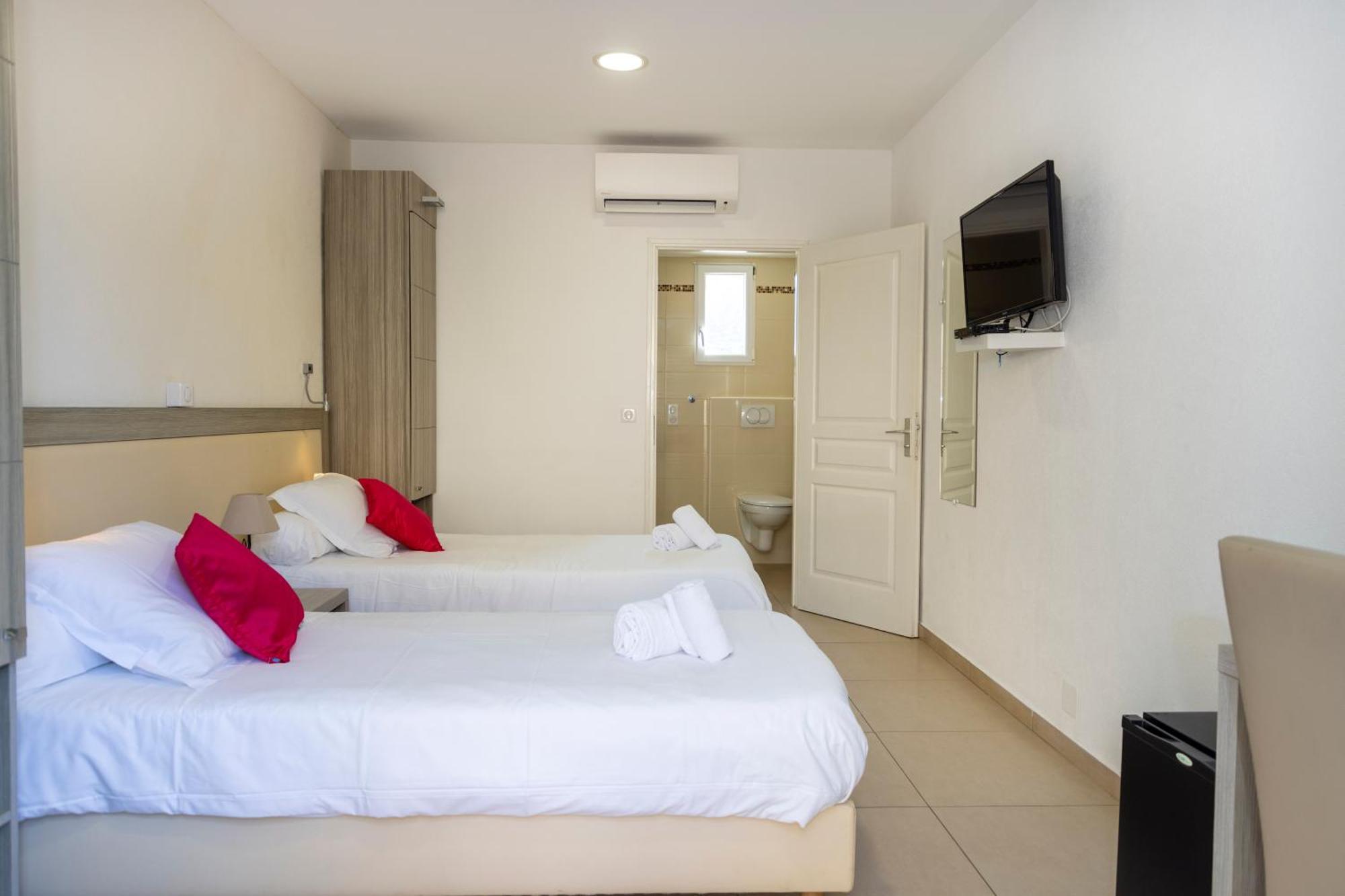 Hotel Et Residence Ta Kladia - Omigna Cargèse Екстериор снимка
