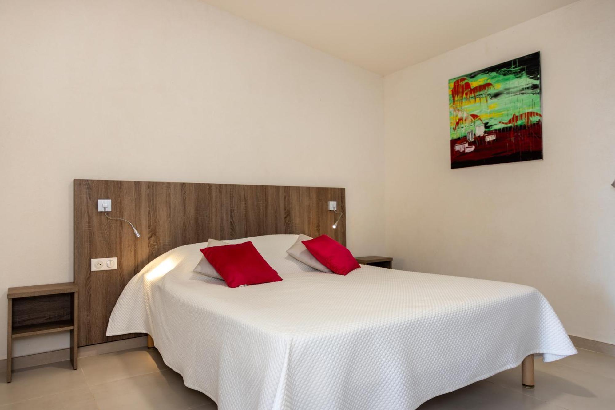 Hotel Et Residence Ta Kladia - Omigna Cargèse Екстериор снимка