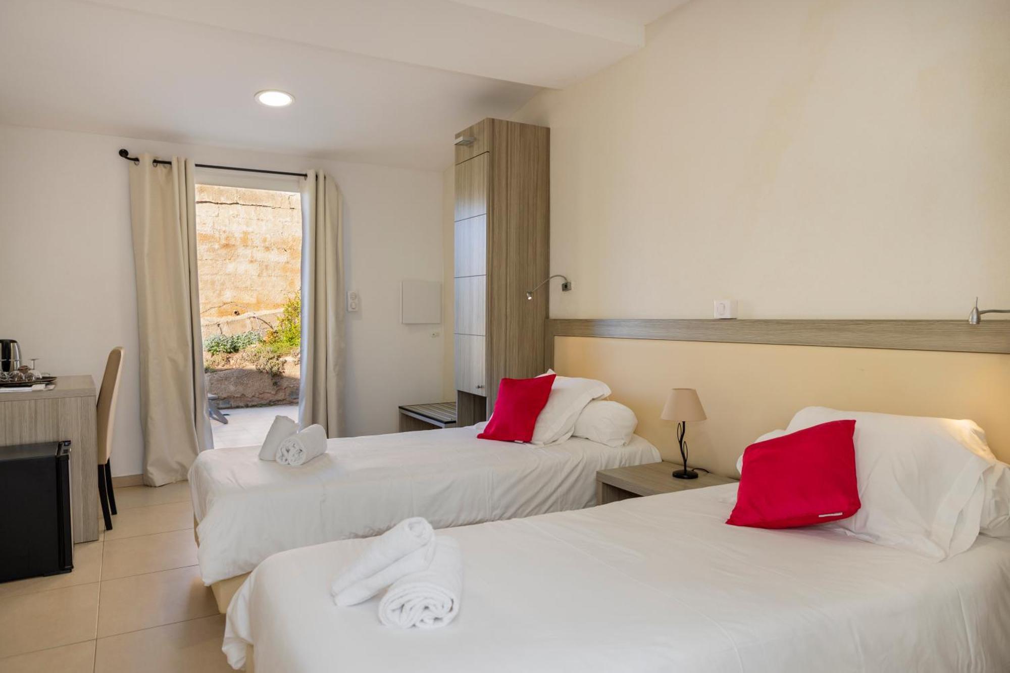 Hotel Et Residence Ta Kladia - Omigna Cargèse Екстериор снимка
