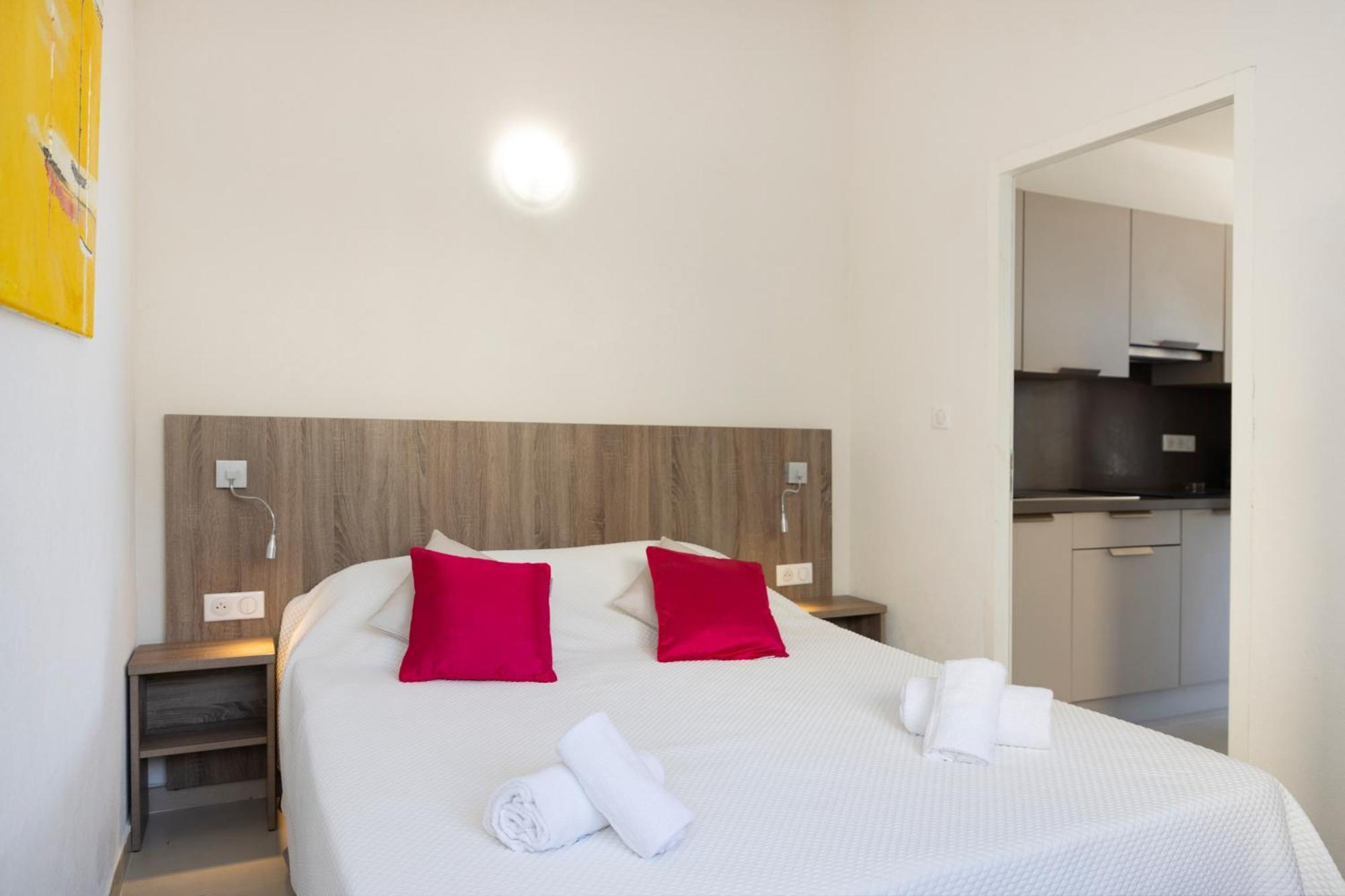 Hotel Et Residence Ta Kladia - Omigna Cargèse Екстериор снимка