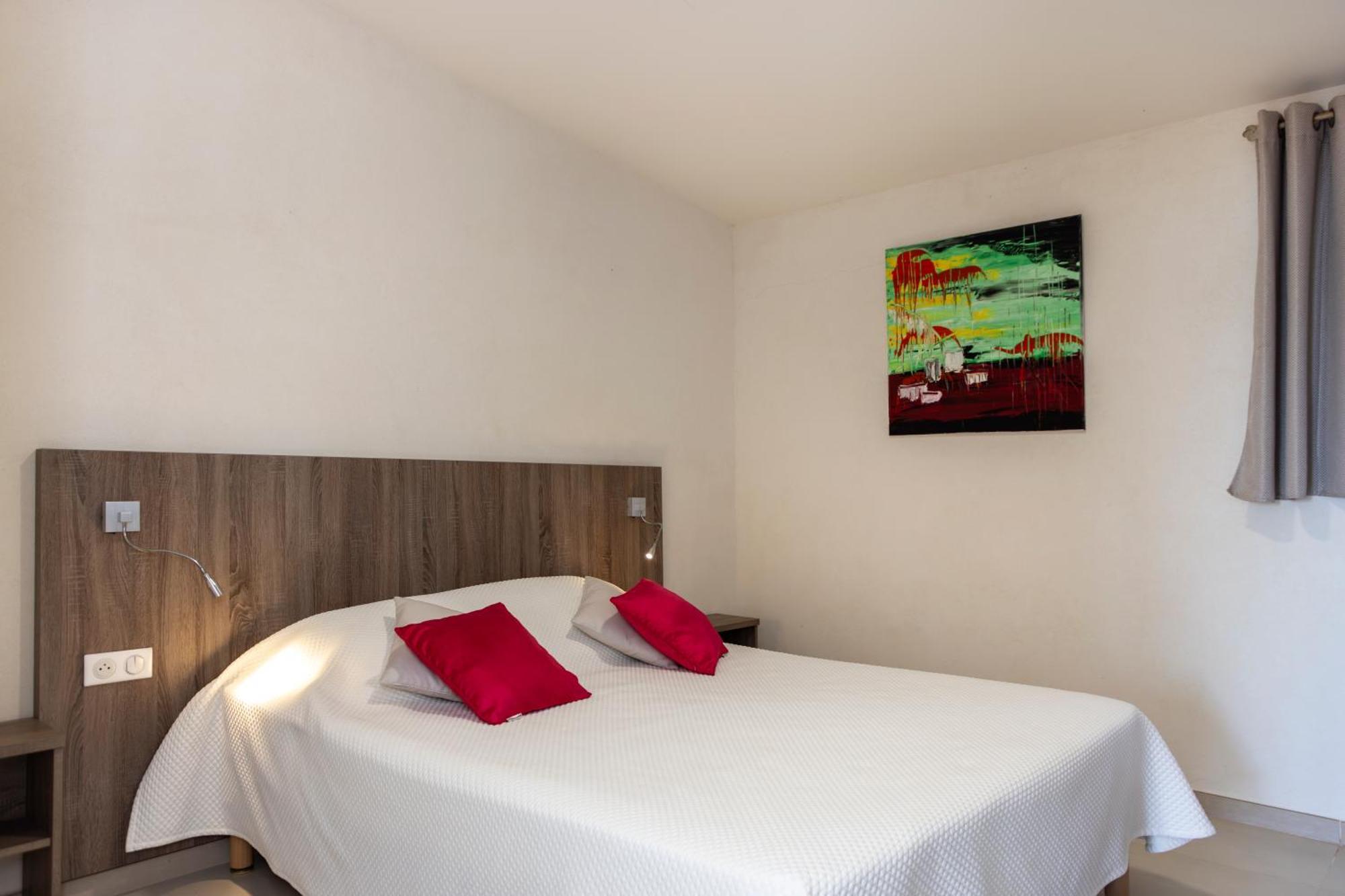 Hotel Et Residence Ta Kladia - Omigna Cargèse Екстериор снимка