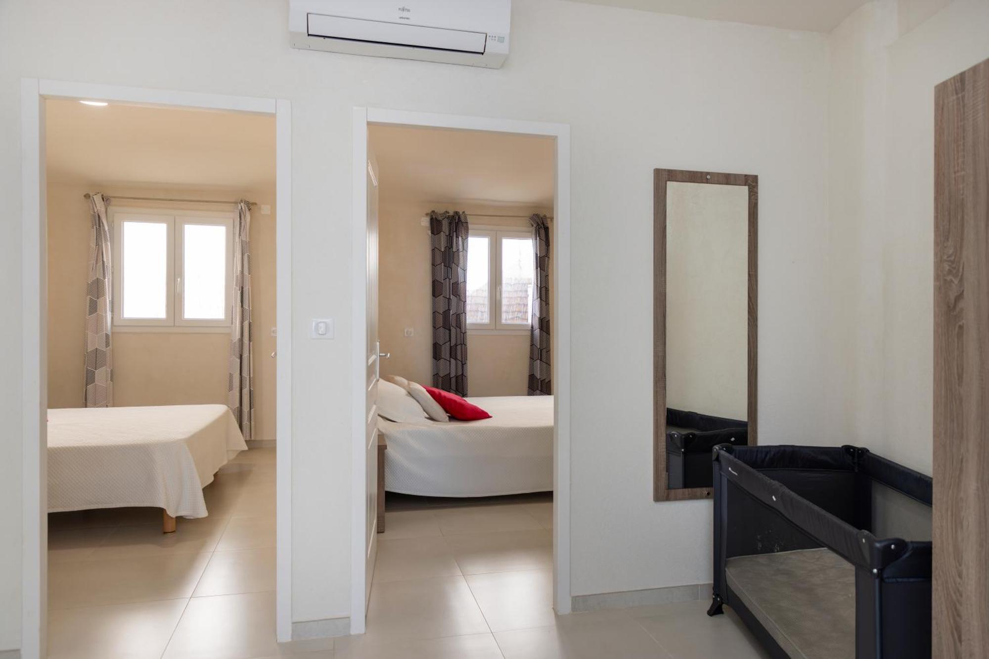 Hotel Et Residence Ta Kladia - Omigna Cargèse Екстериор снимка