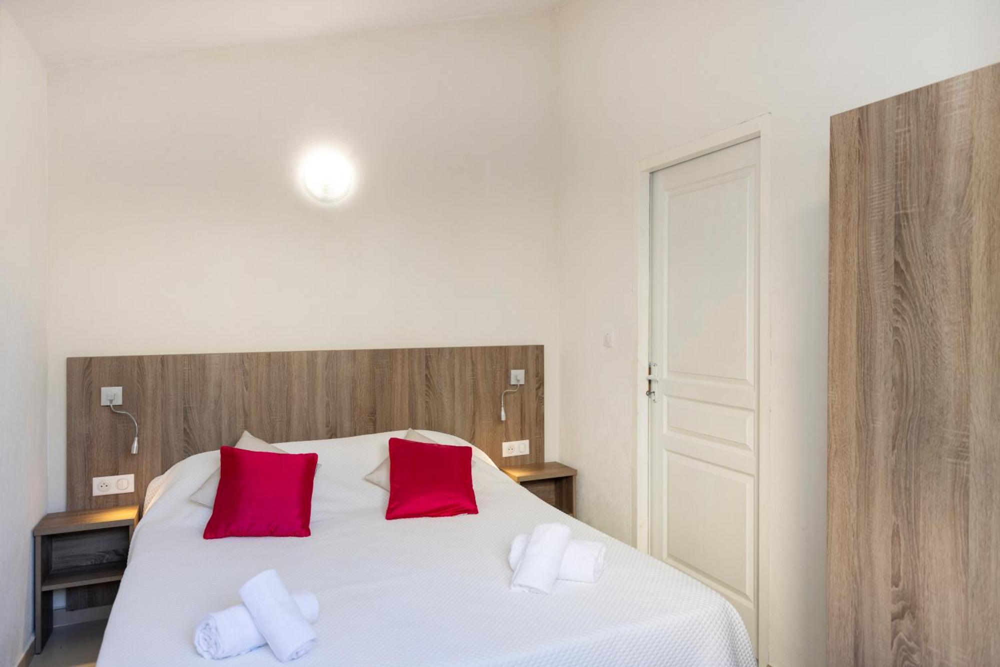 Hotel Et Residence Ta Kladia - Omigna Cargèse Екстериор снимка