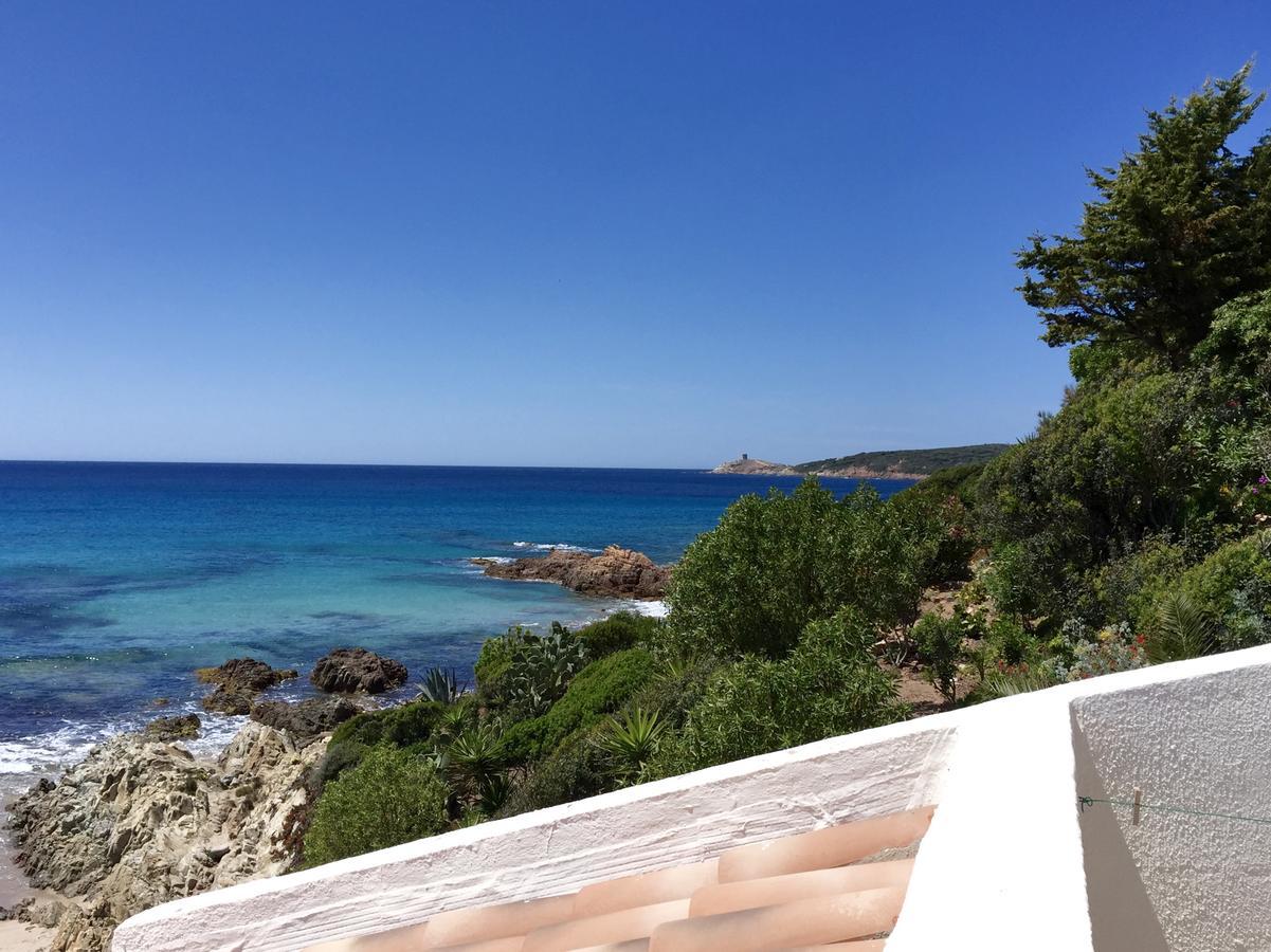 Hotel Et Residence Ta Kladia - Omigna Cargèse Екстериор снимка