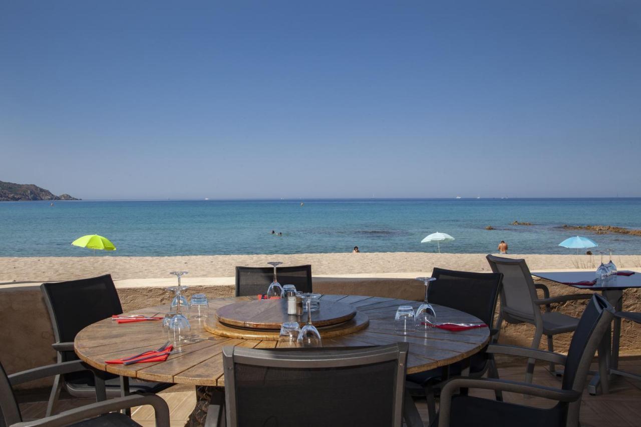 Hotel Et Residence Ta Kladia - Omigna Cargèse Екстериор снимка