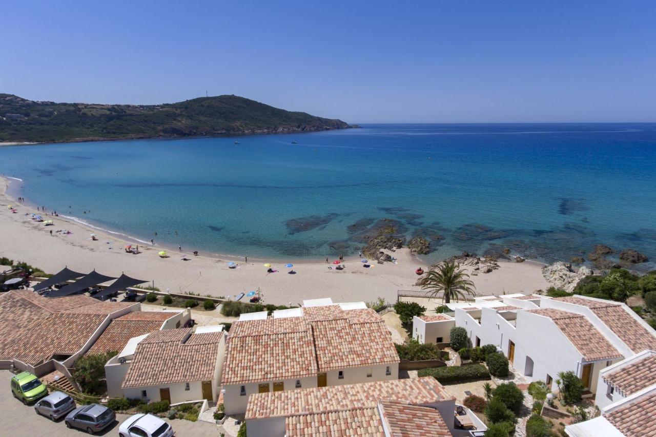Hotel Et Residence Ta Kladia - Omigna Cargèse Екстериор снимка