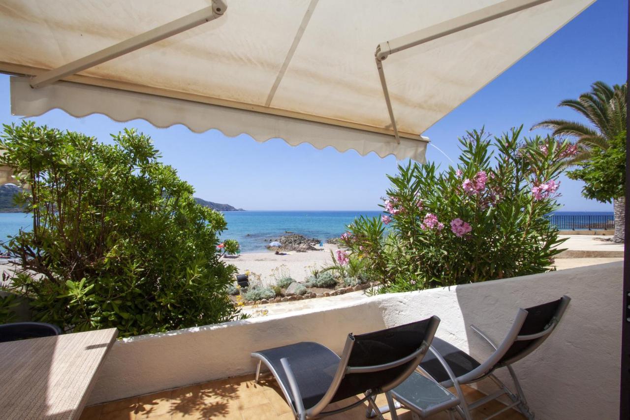 Hotel Et Residence Ta Kladia - Omigna Cargèse Екстериор снимка