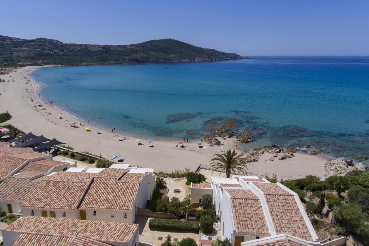 Hotel Et Residence Ta Kladia - Omigna Cargèse Екстериор снимка