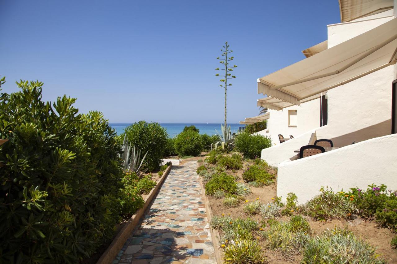 Hotel Et Residence Ta Kladia - Omigna Cargèse Екстериор снимка