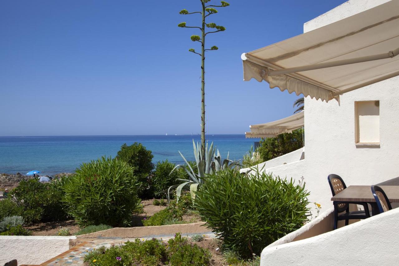 Hotel Et Residence Ta Kladia - Omigna Cargèse Екстериор снимка
